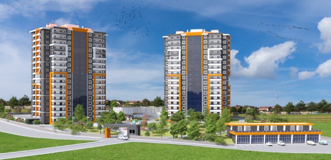 Başpınar İnşaat Vaditepe Başpınar Projesi ve Satılık Daire Fiyatları