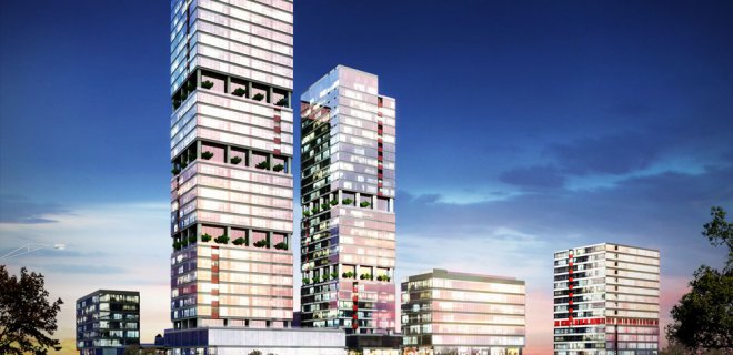 Mazaya Holding Ritim İstanbul Projesi ve Fiyat Listesi