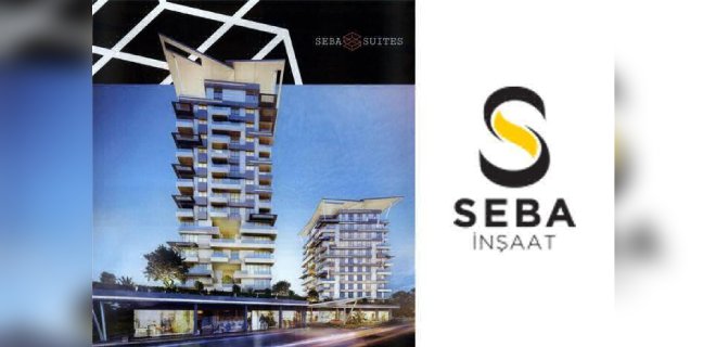 Seba İnşaat Seba Suites Projesi ve Satılık Daire Fiyatları