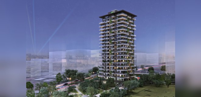 Osa Grup Yapı Osa Life Ankara Projesi ve Satılık Daire Fiyatları