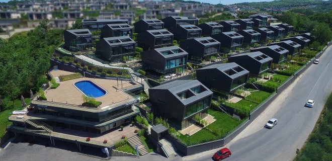 İnanlar İnşaat Terrace Plus Projesi ve Satılık Daire Fiyatları