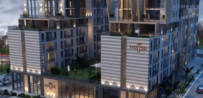 Ocak İnşaat Bursa House 166 Projesi ve Fiyat Listesi