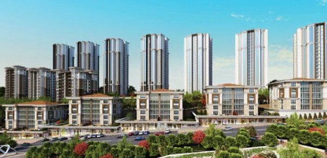 Kiptaş Vaditepe Bahçeşehir Projesi ve Fiyat Listesi