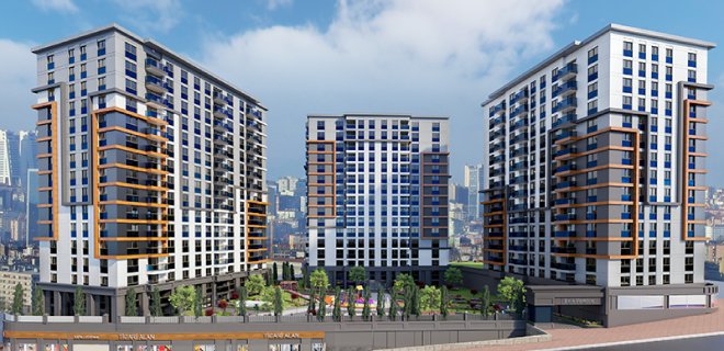 Birlik İnşaat İstanbul Birlik Parkada Projesi ve Fiyat Listesi