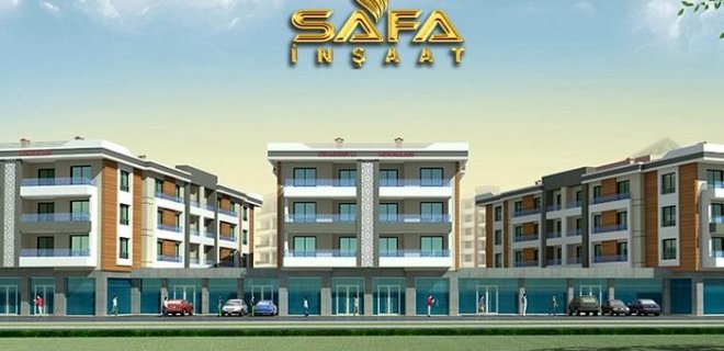 Safa İnşaat Cihanbeyli Konakları Projesi ve Fiyat Listesi