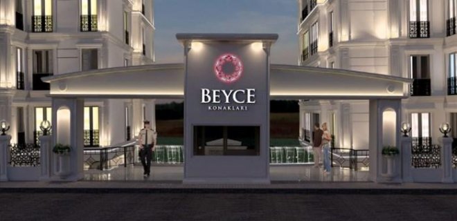 Faber İnşaat Beyce Konakları Projesi ve Fiyat Listesi