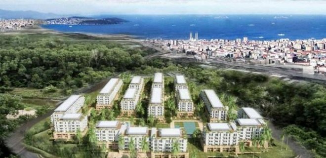 İŞ GYO Tuzla Projesi ve Fiyat Listesi