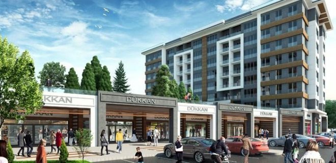 Delta Arazi Geliştirme İnşaat Reform Life Projesi ve Fiyat Listesi