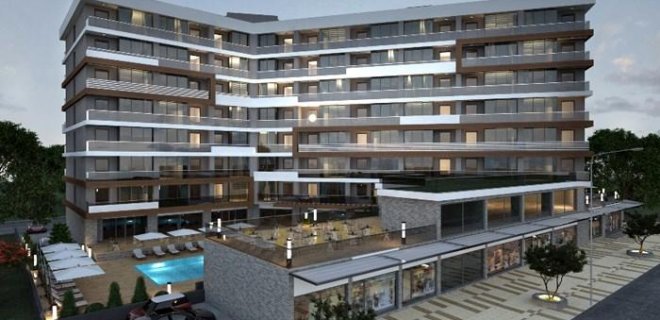 Ersezgin İnşaat Ege Nova Suite Projesi ve Fiyat Listesi