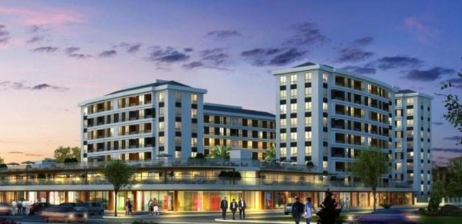 Hane Konut White House İstanbul Projesi ve Fiyat Listesi