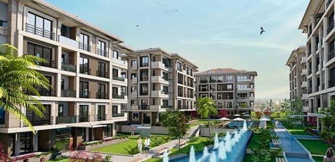 Düzlem Yapı Papatya Vadi Konakları Projesi ve Fiyat Listesi