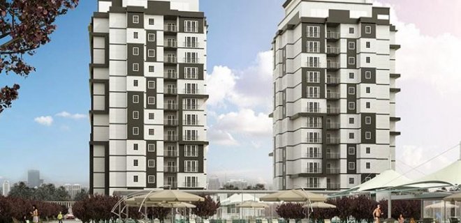 Osmanoğulları İnşaat  ve Yiğit Grup Akkent Doğa Konutları 2. Etap Projesi