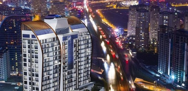 Topuzlar Yapı Mavera Sefa Projesi ve Fiyat Listesi
