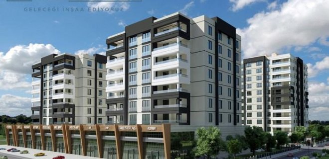 EYM KOTA Grup La Viva Yenikent Projesi ve Fiyat Listesi