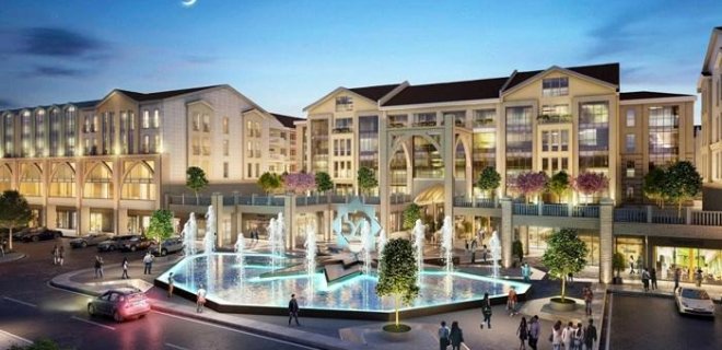 Turkmall - YU Group Cadde 54 Projesi ve Fiyat Listesi