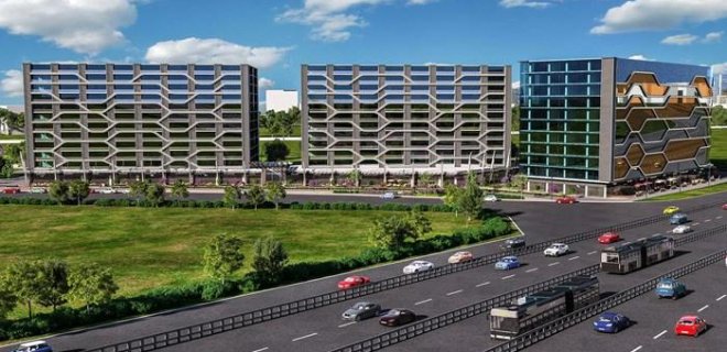 Keleş İnşaat - Mese İnşaat Keleş Center Airport Projesi ve Fiyat Listesi