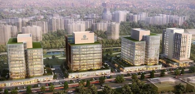 Ferko İnşaat Ferko Line Projesi ve Fiyat Listesi