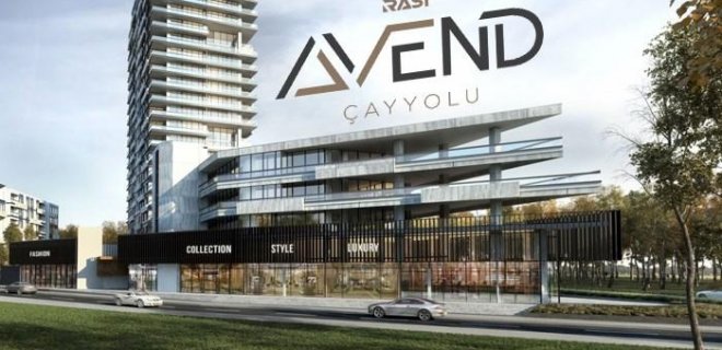 Rast Grup Rast Avend Çayyolu Projesi ve Fiyat Listesi