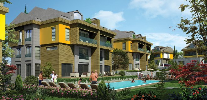 Gün İnşaat İstanbul Kemerville Projesi ve Fiyat Listesi