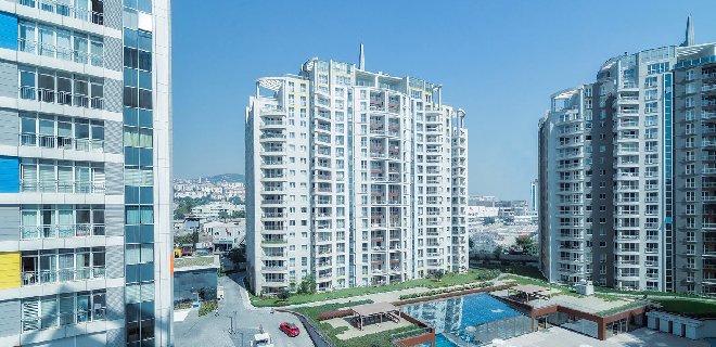 Özderici GYO İstanbul Nuvo Dragos Projesi ve Fiyat Listesi