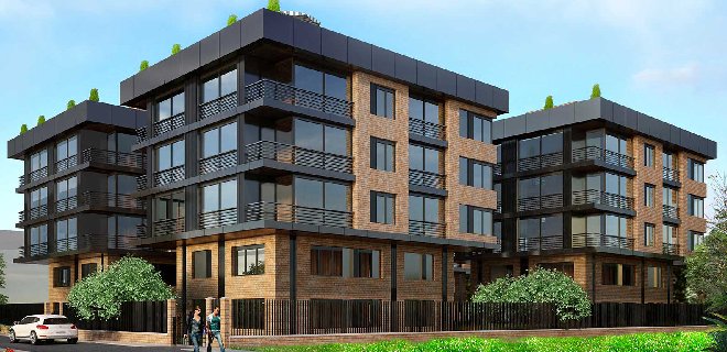 Yediyol Şirketler Grubu İstanbul Seven Four Life Acıbadem Projesi ve Fiyat Listesi