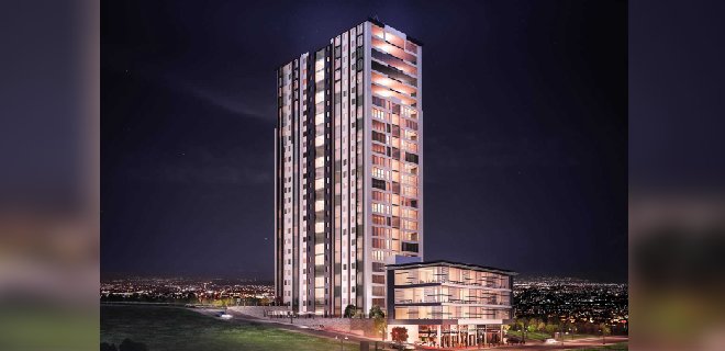 Ceylan İnşaat İstanbul Zer Muhteşem Yeni Yıl Konutları Projesi ve Fiyat Listesi