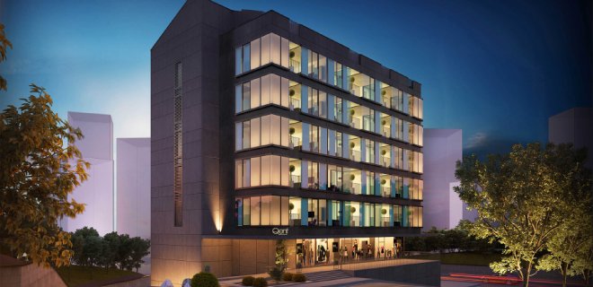 Toya Yapı İstanbul Qent Mecidiyeköy Projesi ve Fiyat Listesi