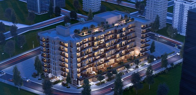 Ontan Gayrimenkul İzmir Modda Bayraklı Projesi ve Fiyat Listesi