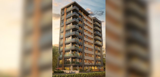 Doras Yapı İstanbul Doras 33 Projesi ve Fiyat Listesi