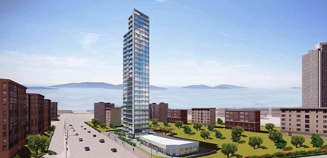 İstanbul Kartal Marine Loft Projesi ve Fiyat Listesi