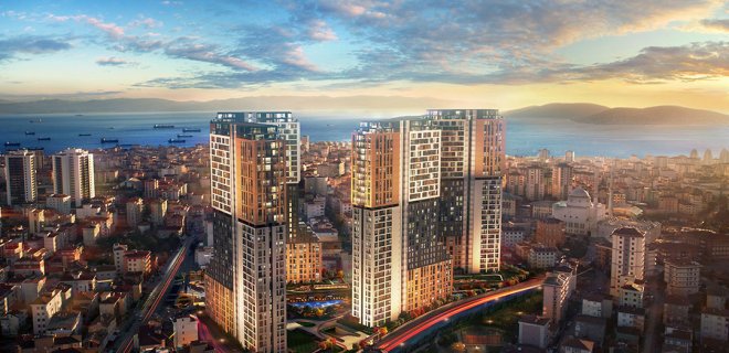 DKY İnşaat İstanbul DKY Ada Projesi ve Fiyat Listesi