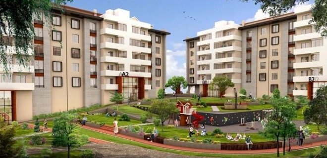 Seha Yapı Kanyon Park Projesi ve Fiyat Listesi