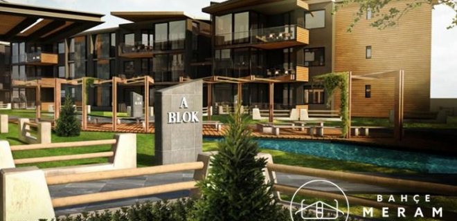 CMY Gaz Ürünleri ve İkonia Mimarlık Bahçe Meram Projesi ve Fiyat Listesi