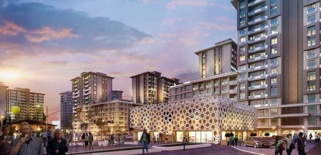 Torkam İnşaat 42. Cadde Projesi ve Fiyat Listesi