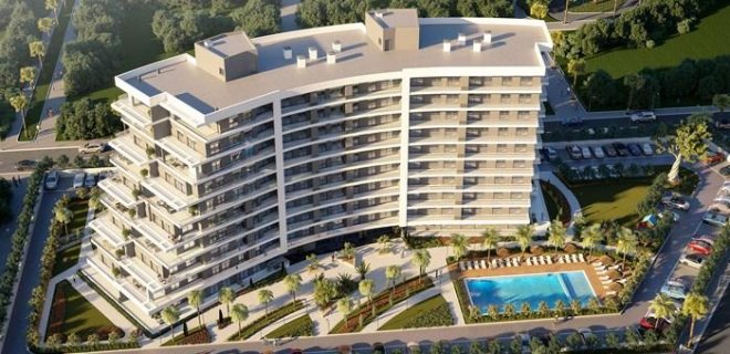 Yapıtek Narova 4. Etap Projesi ve Fiyat Listesi
