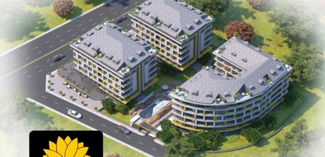 Maranda Group Maranda Yellow Çerkezköy Projesi ve Fiyat Listesi