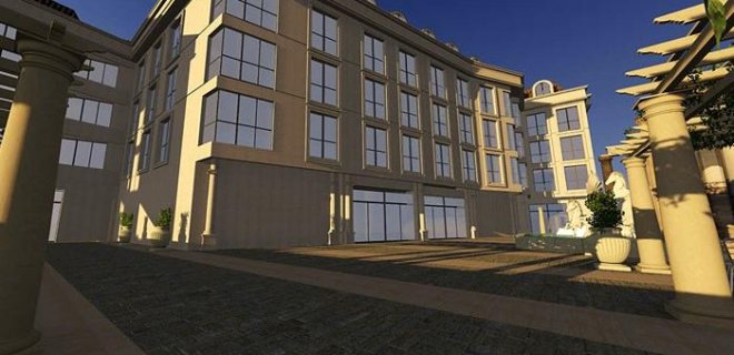 Özsoy İnşaat Collesium Residence Projesi ve Fiyat Listesi