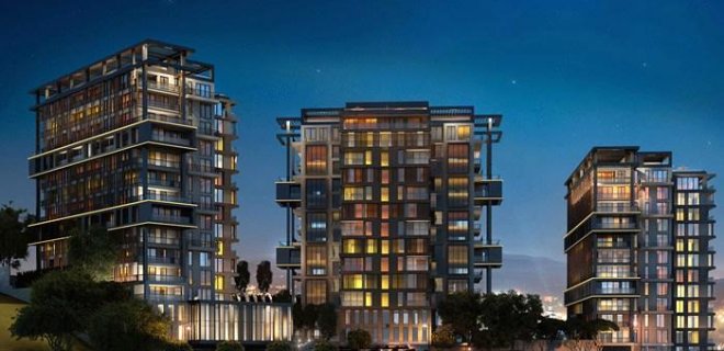 Sarılar İnşaat Mevsim İstanbul Projesi ve Fiyat Listesi