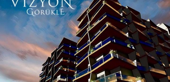 Ostaş İnşaat Vizyon Görükle Projesi ve Fiyat Listesi