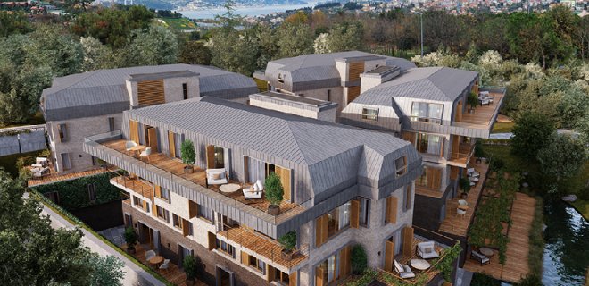 Timur Gayrimenkul İstanbul Nef Nakkaştepe Projesi ve Fiyat Listesi