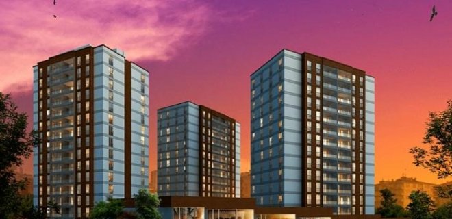Mayra Yapı Mayra Sancakkoru Bağcılar Projesi ve Fiyat Listesi