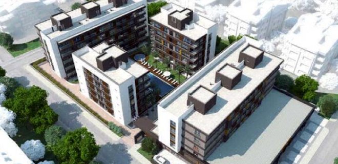 Aydın Yapı Antalya Zeytinpark Rezidans Projesi ve Fiyat Listesi