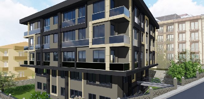 Kütan Mühendislik İstanbul Loca Şişli Projesi ve Fiyat Listesi