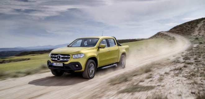 Mercedes X Class Özellikleri ve Fiyatı