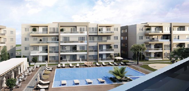 HSC Kale Yapı İzmir Aslı Garden Projesi ve Fiyat Listesi