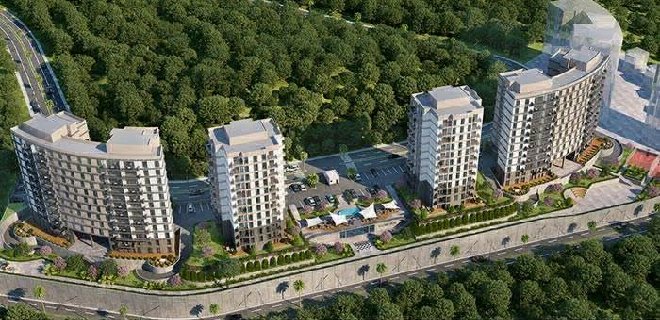 Sinan Gayrimenkul İstanbul Sky Bahçeşehir Projesi ve Fiyat Listesi