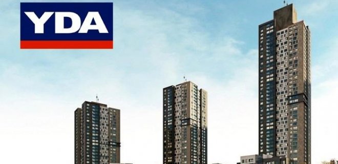 YDA İnşaat YDA Parkline Projesi ve Fiyat Listesi