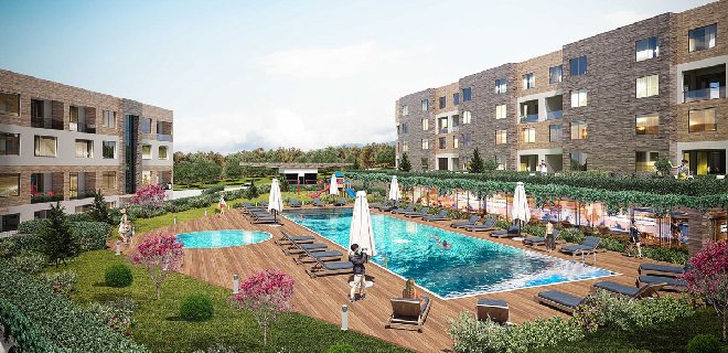 Arkat Yapı Bursa Arkat Green Projesi ve Fiyat Listesi
