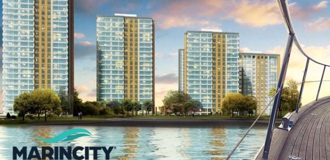 Özgün Gıda Konut Marin City Projesi ve Fiyat Listesi