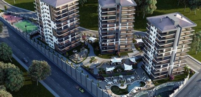 Dora Tasarım Likapark Projesi ve Fiyat Listesi